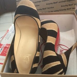Christian Louboutin Shoes 8.5